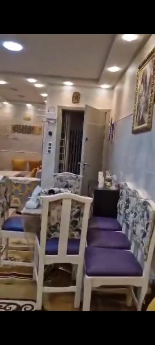 شقة مفروشة للبيع في ديار طنجة – مسنانة